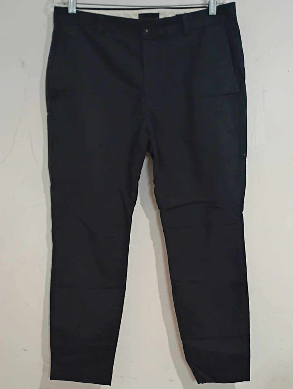 H&M Men's Black Slim Chinos
